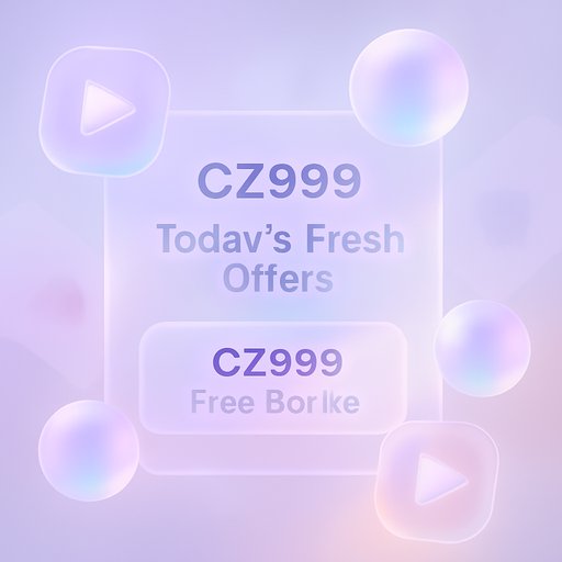 CZ999 voucher code on mobile